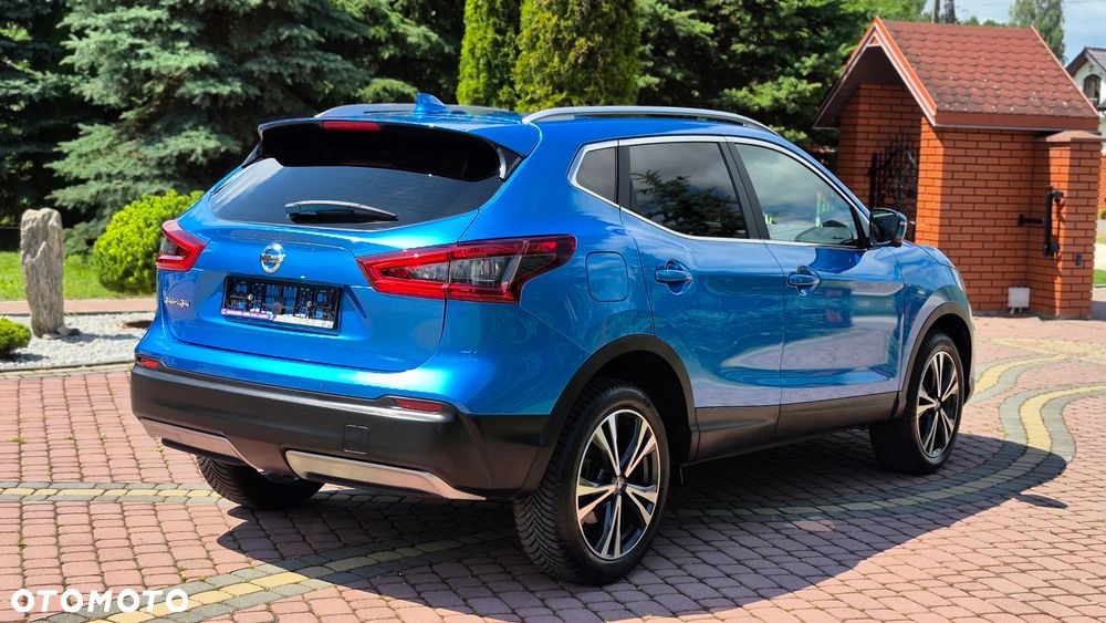 Nissan Qashqai 1.6 DIG-T N-Connecta - 34