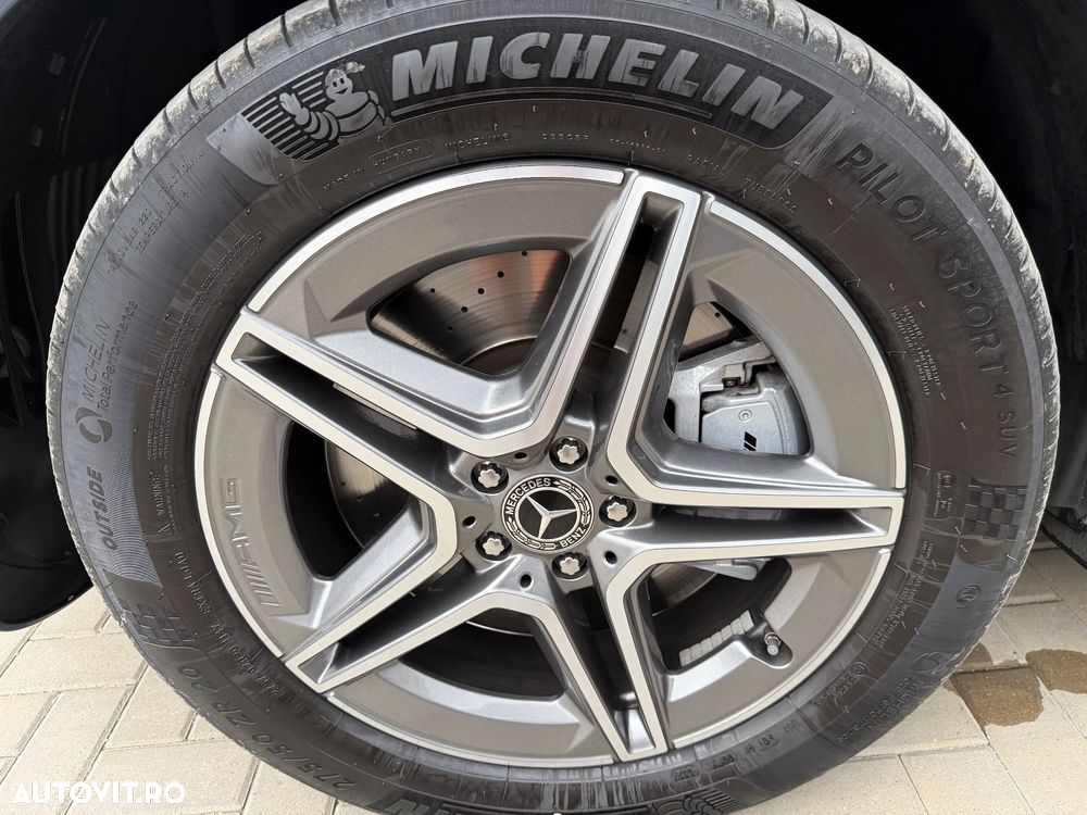 Mercedes-Benz GLE AMG 53 MHEV 4MATIC+ - 23