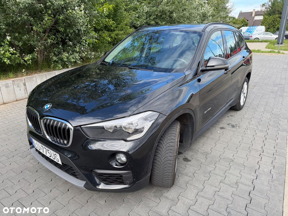 BMW X1 sDrive16d Advantage - 9