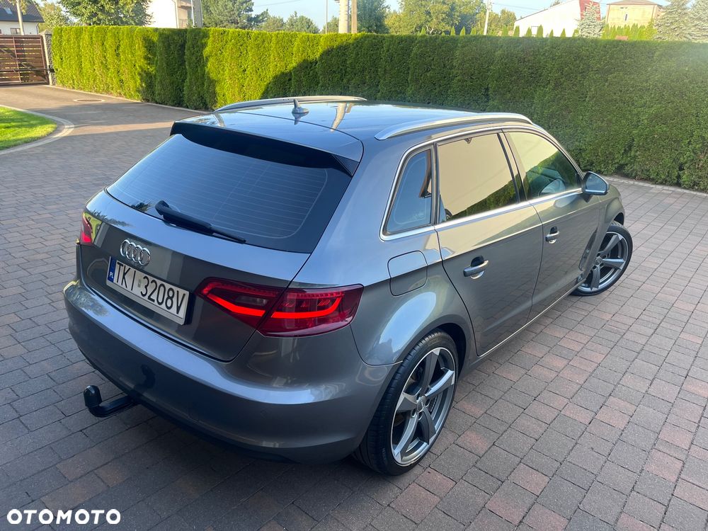 Audi A3 Sportback 2.0 TDI (clean diesel) Attraction - 40