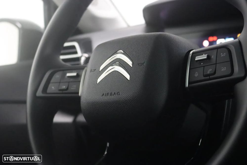 Citroën e-C4 50 kWh Shine - 25