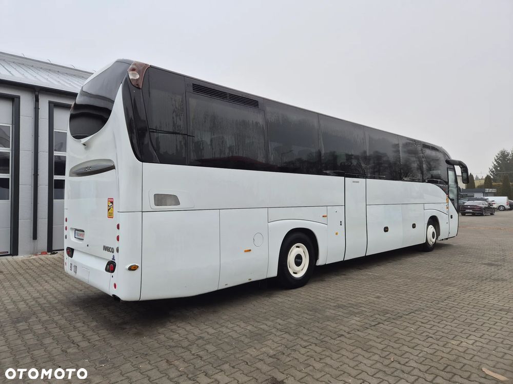 Irisbus MAGELYS / SPROWADZONY / MANUAL / EURO 5 / WC - 5