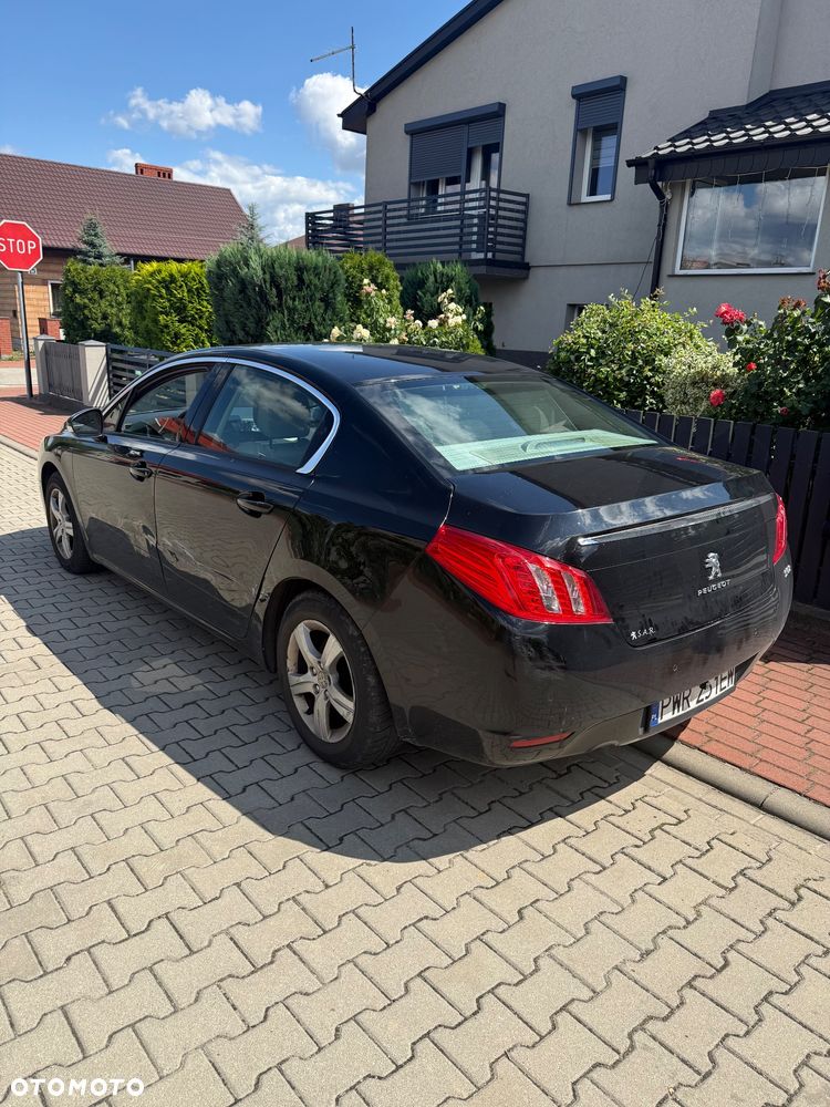 Peugeot 508 1.6 HDi Access - 3