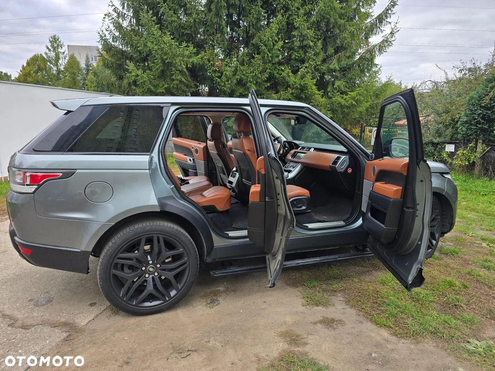Land Rover Range Rover Sport S 3.0TD V6 HSE - 7