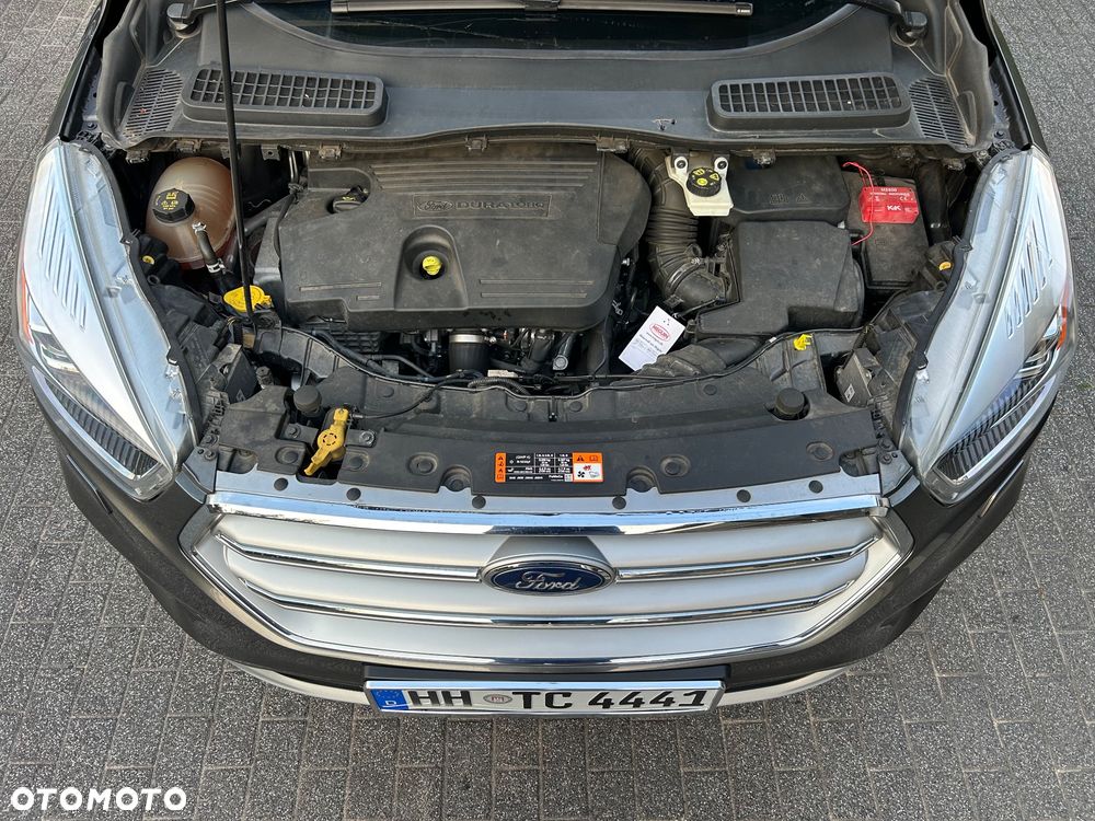 Ford Kuga 2.0 TDCi 4x4 Titanium - 22