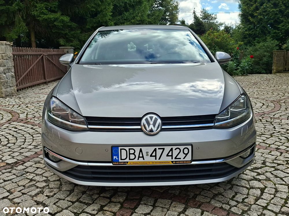 Volkswagen Golf 2.0 TDI Join - 9