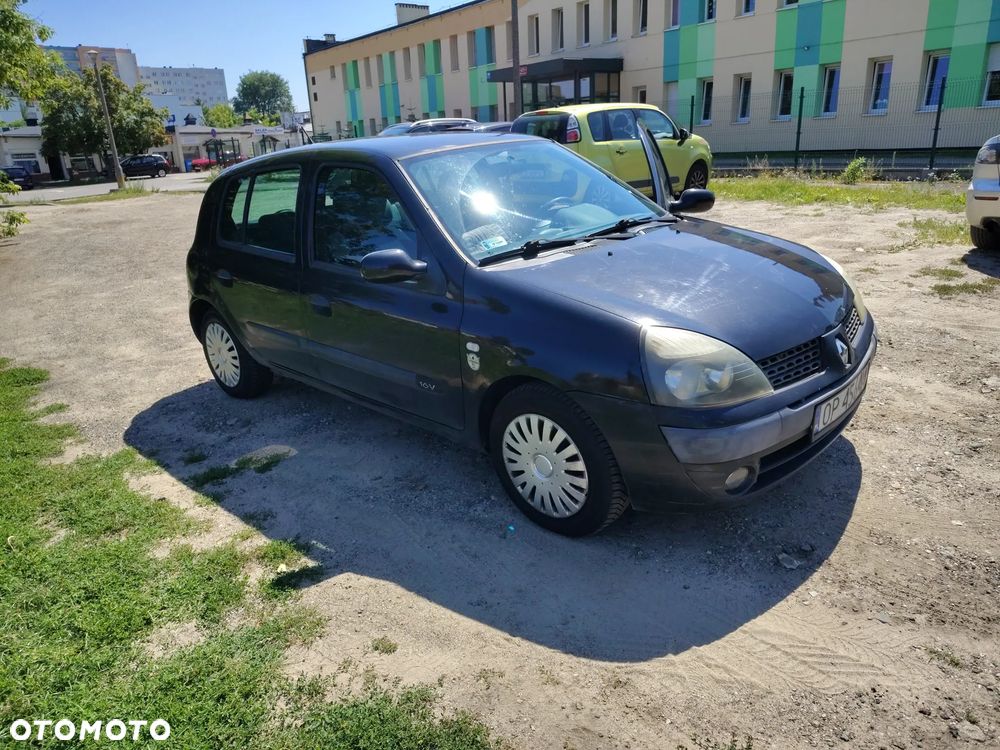 Renault Clio 1.2 16V Confort Dynamique - 5