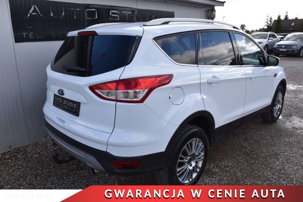 Ford Kuga 2.0 TDCi 4WD Titanium - 38