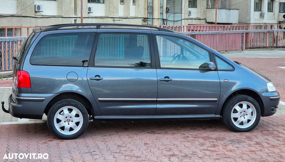 Volkswagen Sharan 2.0 TDI Special - 14