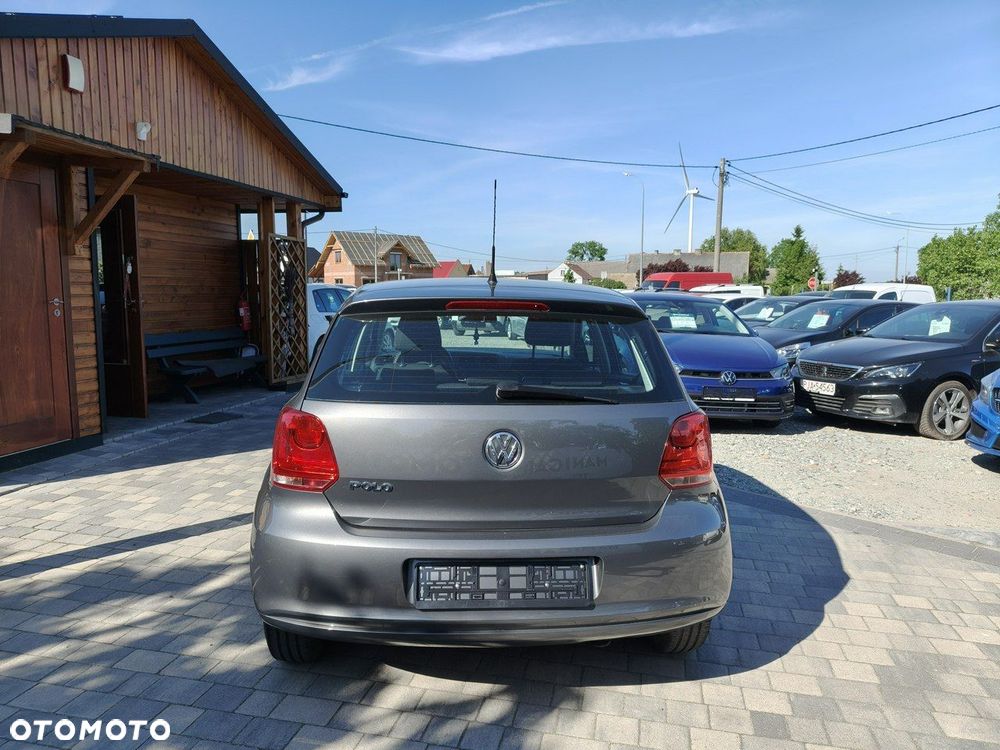 Volkswagen Polo 1.2 Style - 5
