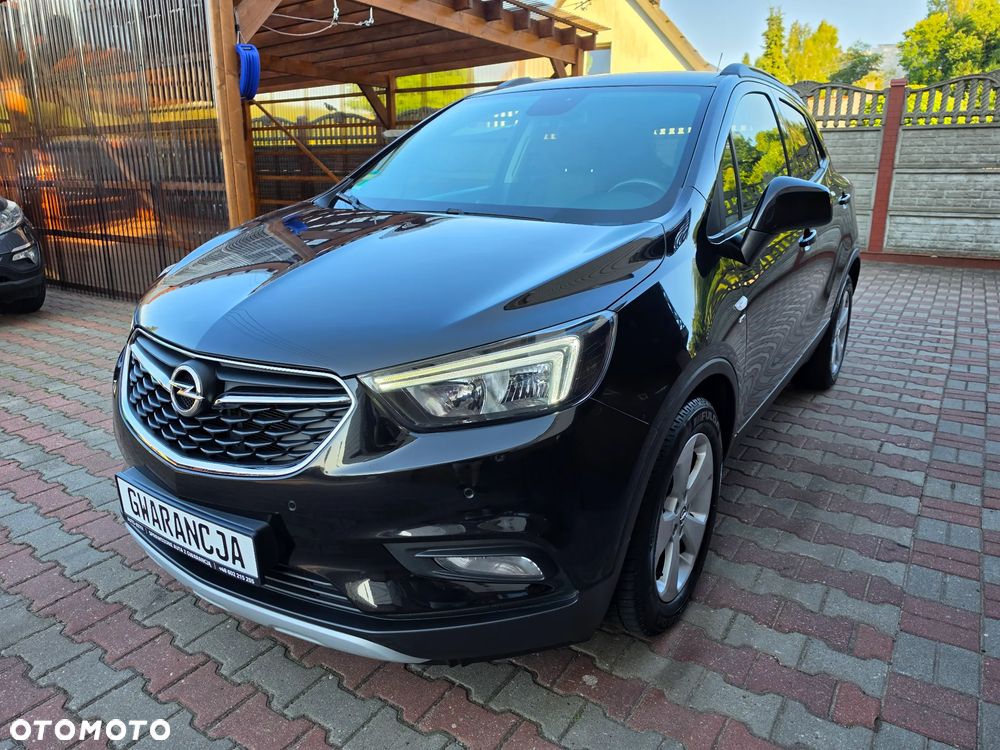 Opel Mokka X 1.4 ECOFLEX Start/Stop Active - 4