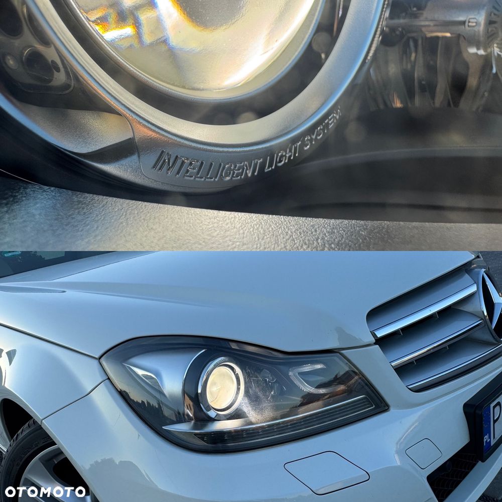 Mercedes-Benz Klasa C - 4
