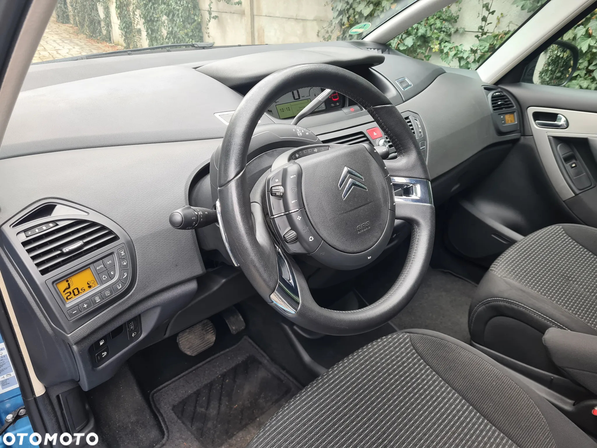 Citroën C4 Picasso - 14