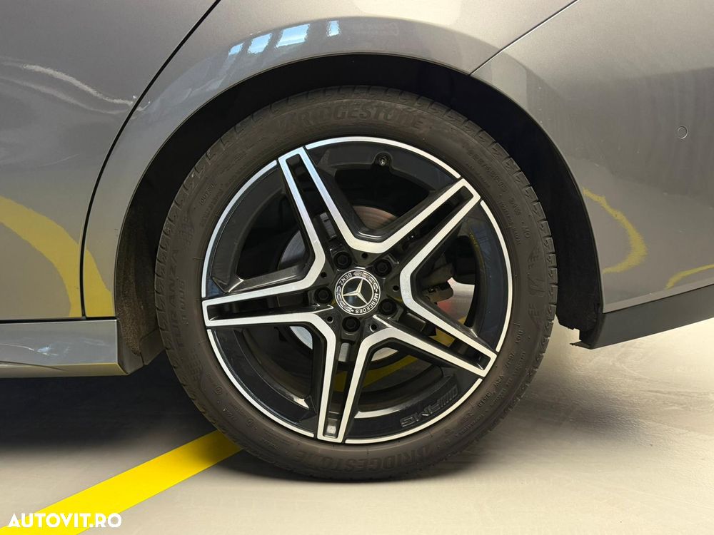 Mercedes-Benz CLA 180 7G-DCT Edition AMG Line - 13
