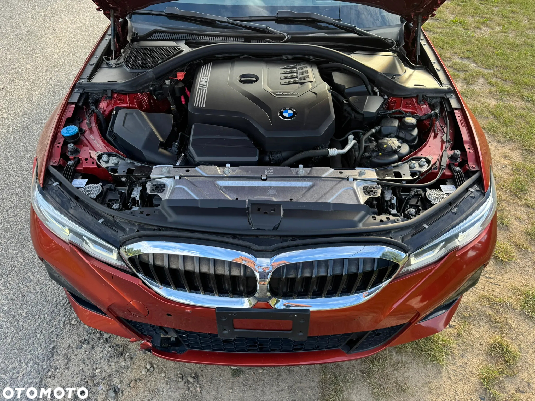 BMW Seria 3 330i M Sport - 30