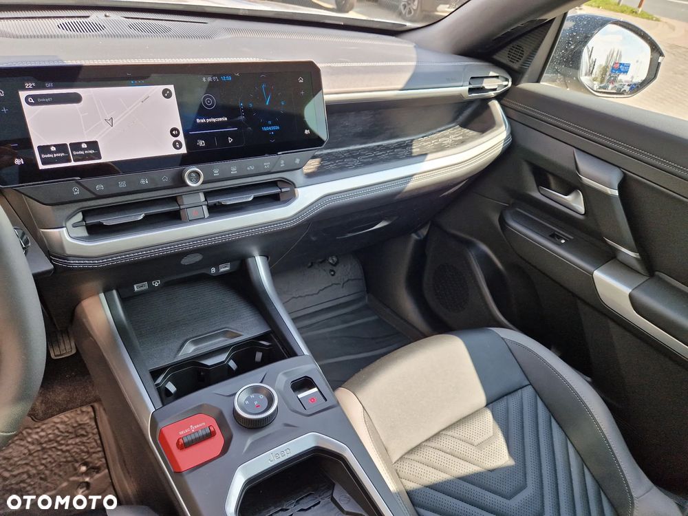 Jeep Compass 1.2 T3 mHEV First Edition FWD DCT - 12