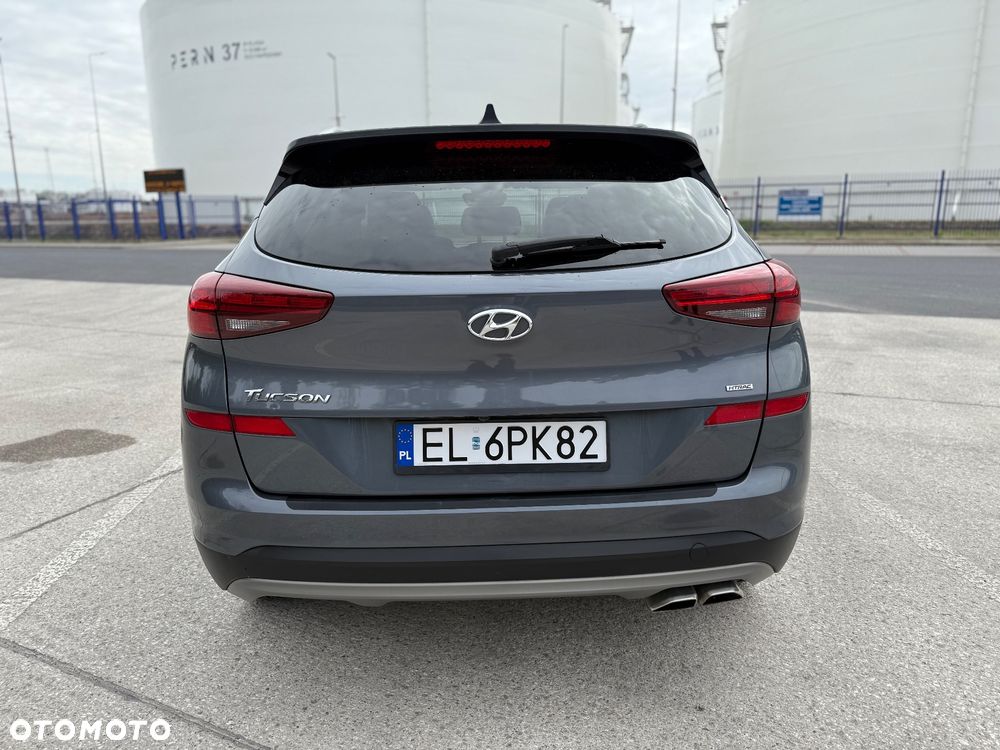 Hyundai Tucson - 7