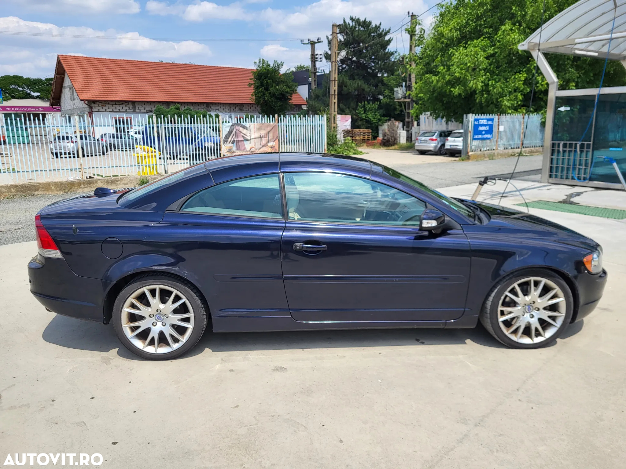 Volvo C70 D5 Aut. Summum - 36