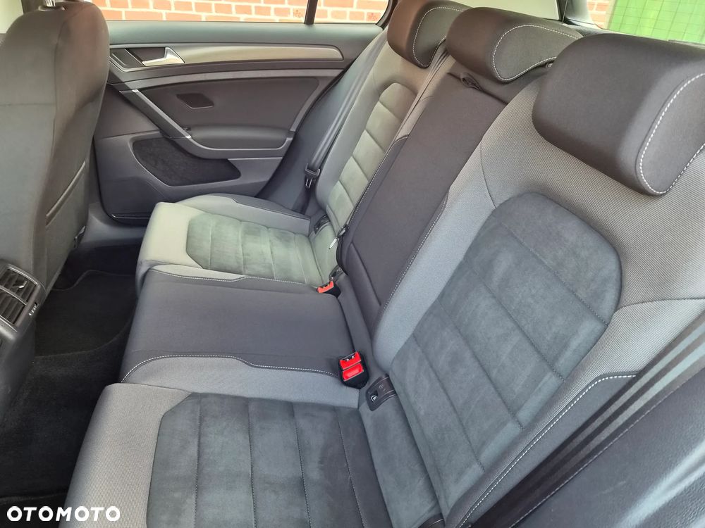 Volkswagen Golf 1.4 TSI BlueMotion Technology Comfortline - 31