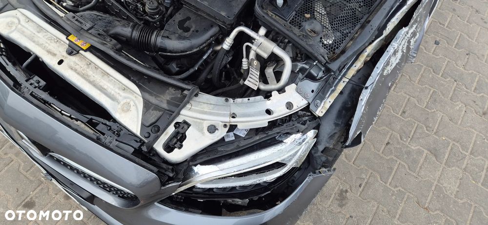 Mercedes-Benz Klasa C 220 d 9G-TRONIC - 18