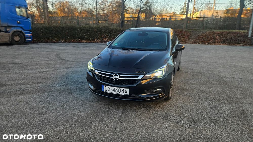 Opel Astra 1.4 Turbo Start/Stop Automatik Active - 4