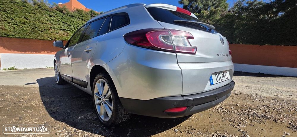 Renault Mégane Sport Tourer 1.5 dCi Dynamique S EDC - 2