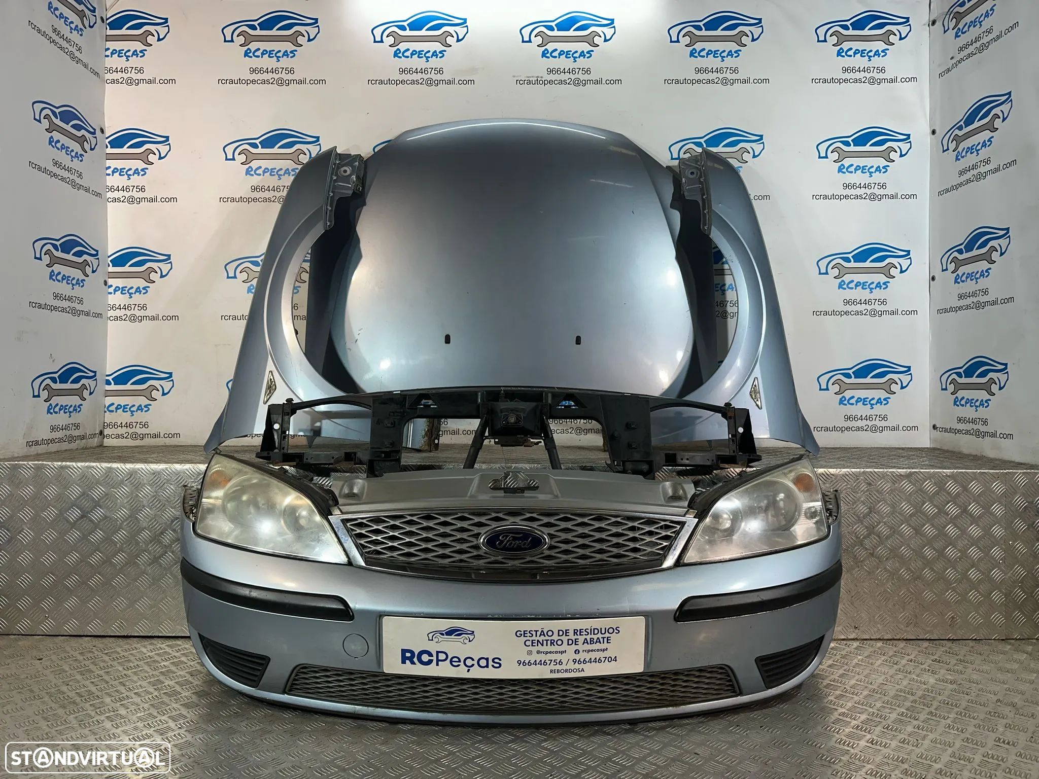 .Frente Completa Ford Mondeo 3 MK3 Fase 2 Facelift 2000 - 2007 - 1