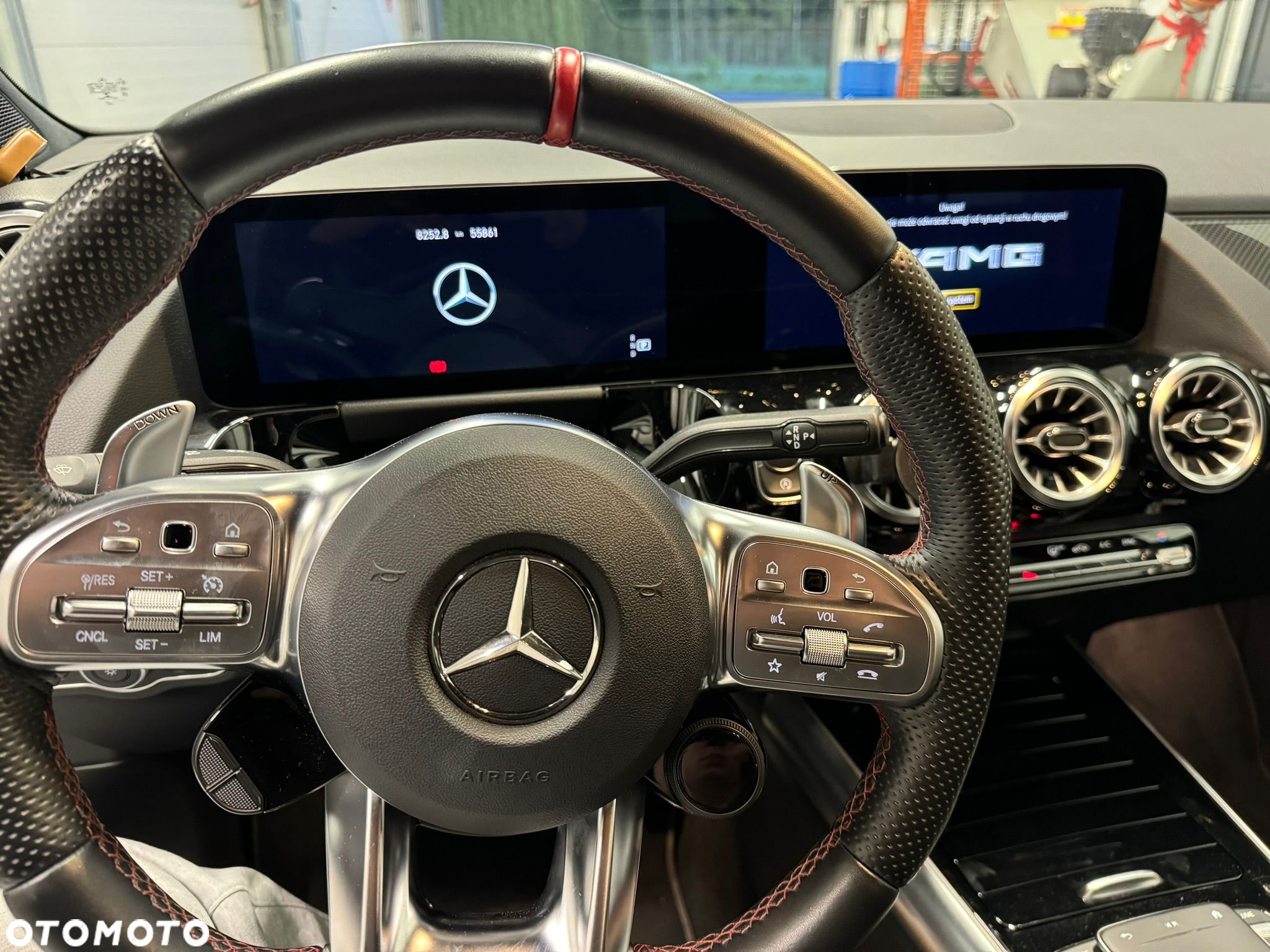 Mercedes-Benz GLA AMG 35 4-Matic - 8