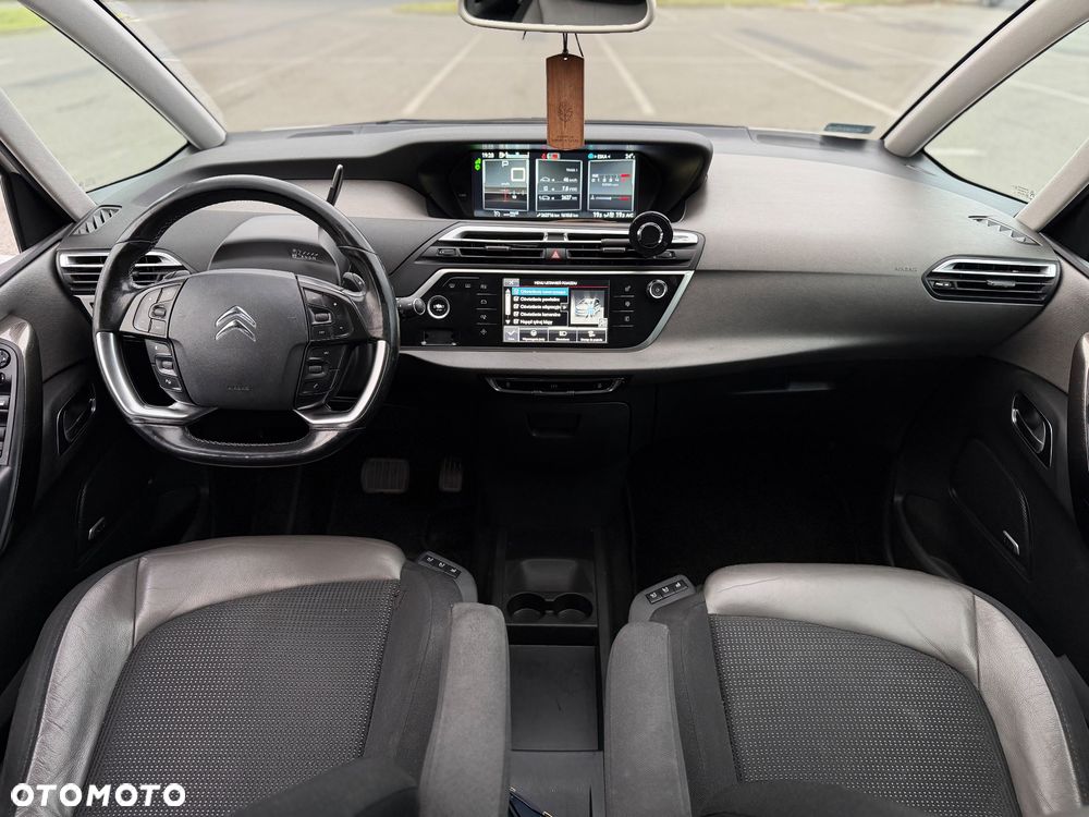 Citroën C4 Picasso 2.0 BlueHDi Exclusive - 9