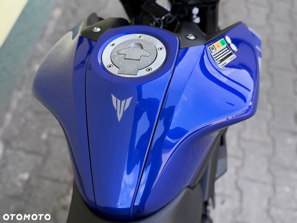 Yamaha MT - 17