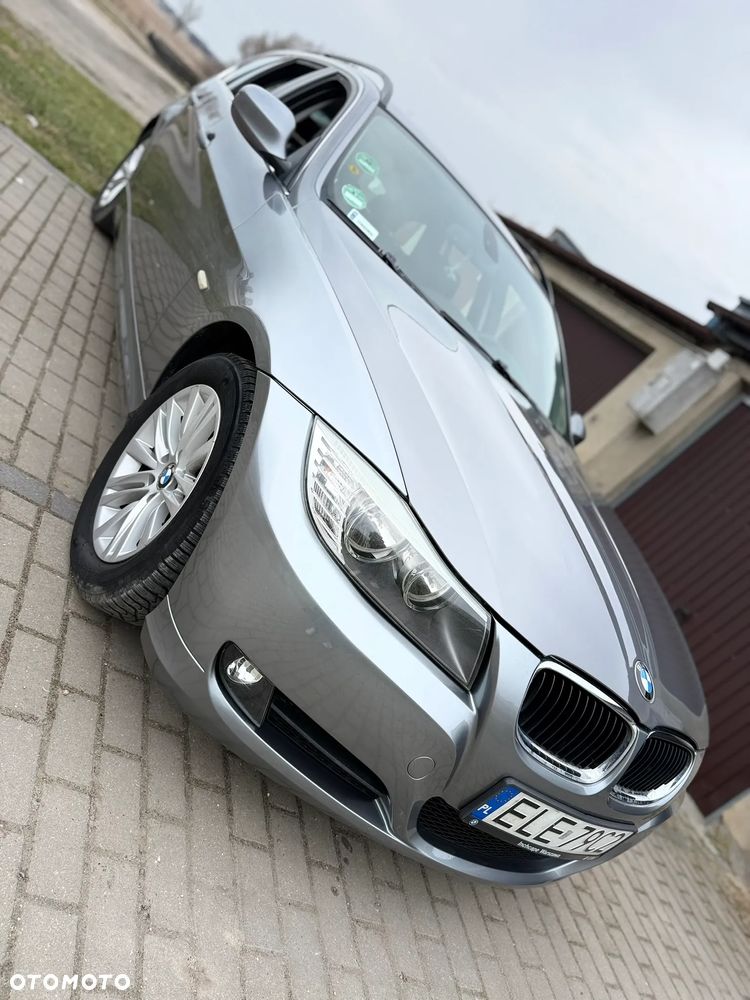 BMW Seria 3 320d - 3