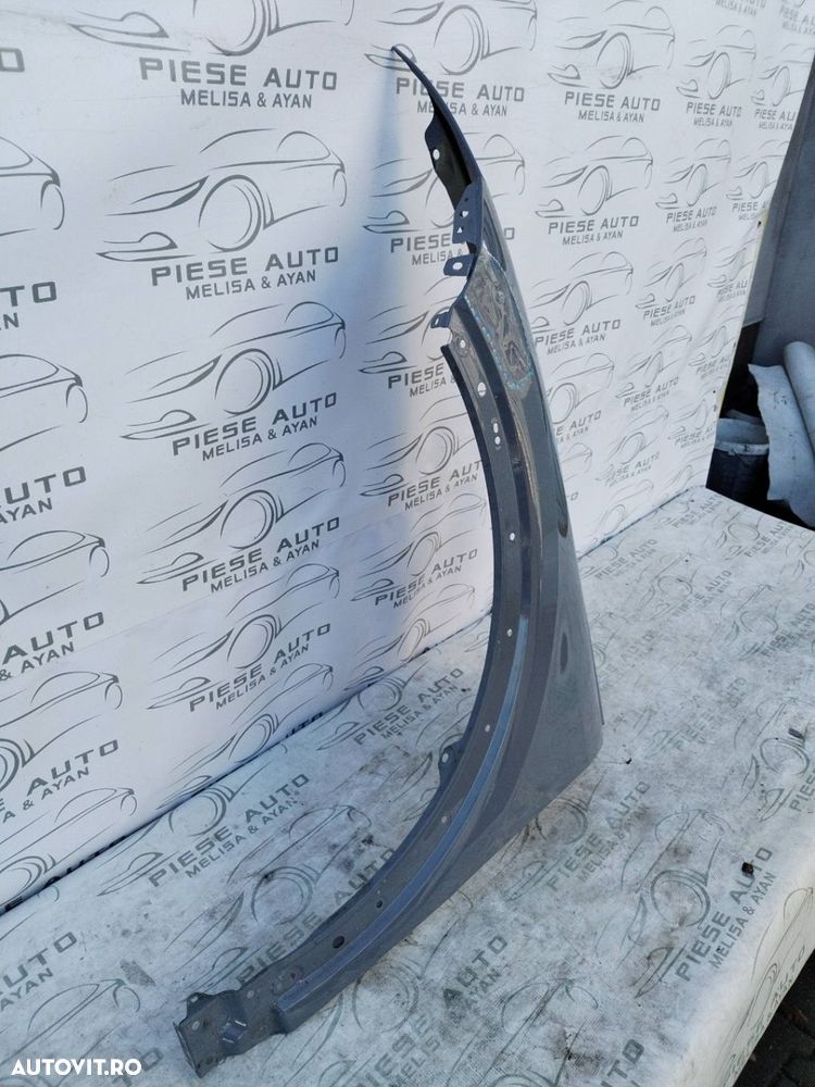 Aripa stanga Audi Q4 E-Tron  an 2021-2022-2023-2024-2025-2026 - 4