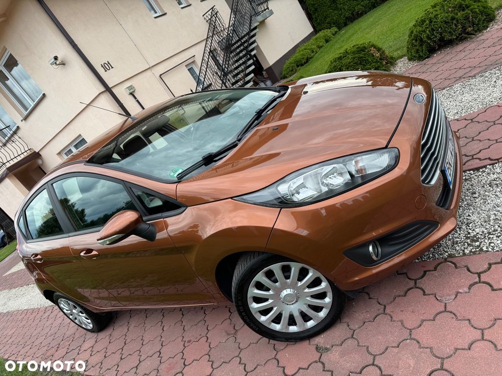 Ford Fiesta 1.0 Celebration - 3