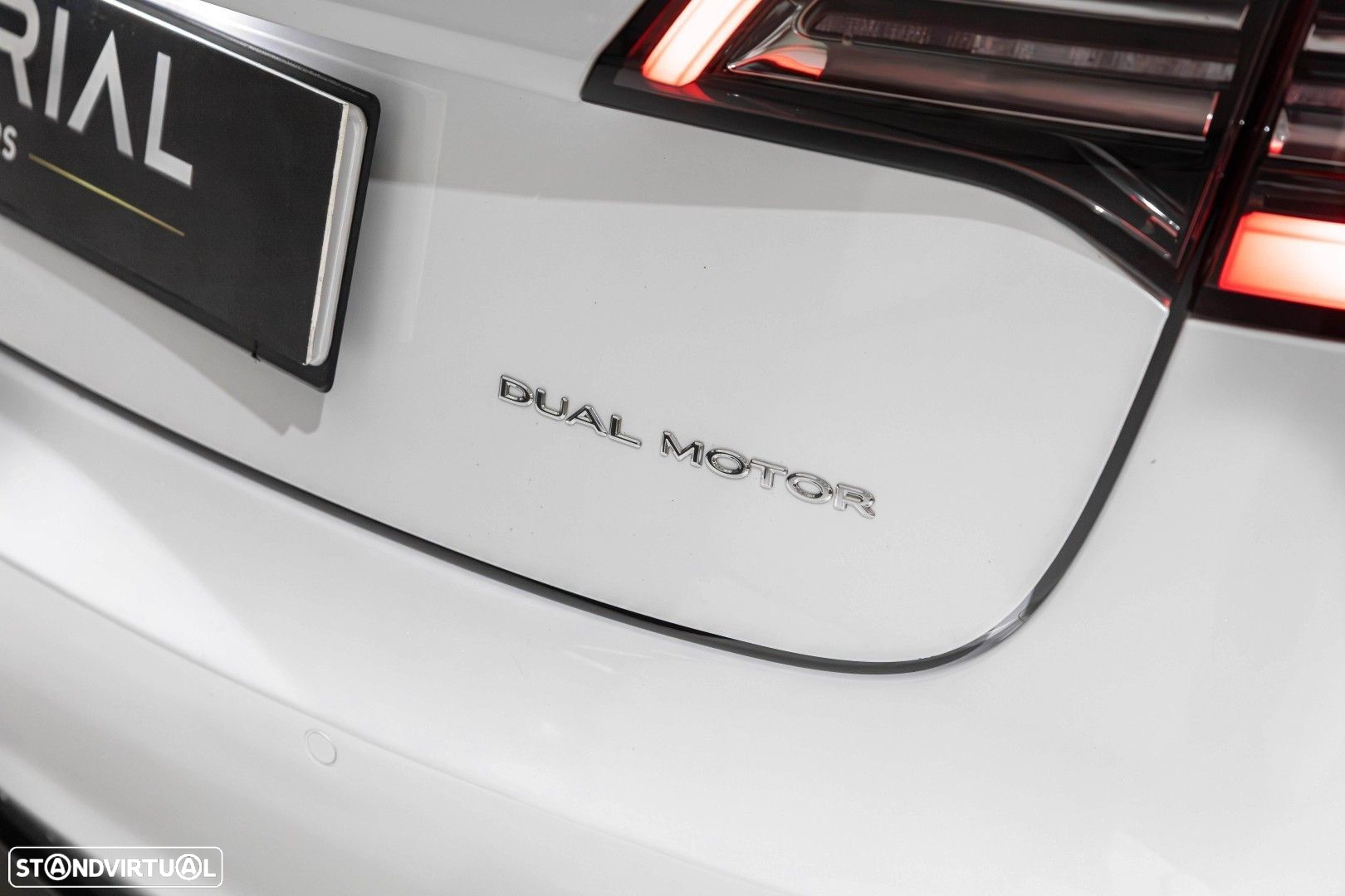 Tesla Model 3 Long-Range Dual Motor AWD - 5