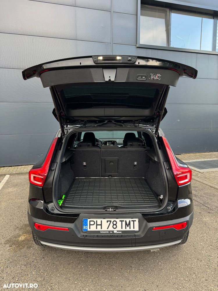 Volvo XC 40 B4 B Geartronic Momentum Pro - 9