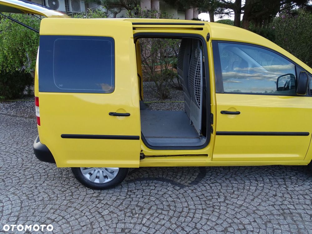 Volkswagen Caddy Life - 25