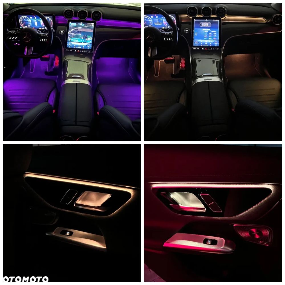 Mercedes-Benz GLC 220 d mHEV 4-Matic AMG Line - 36