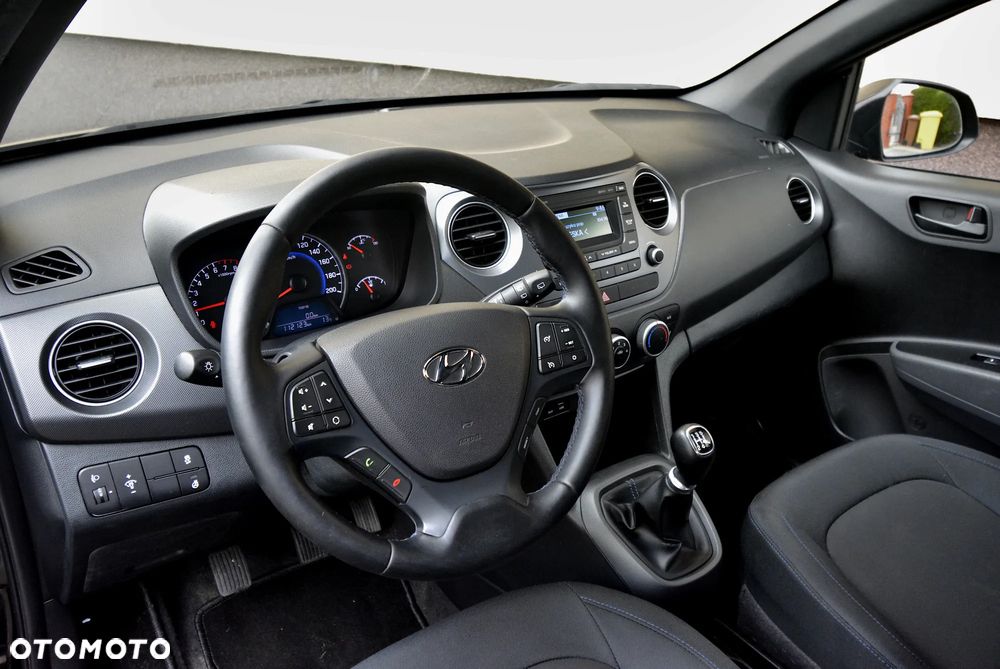 Hyundai i10 1.0 GO - 13