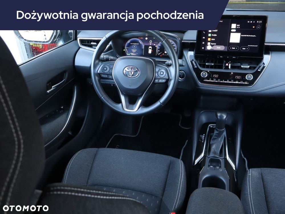 Toyota Corolla - 9