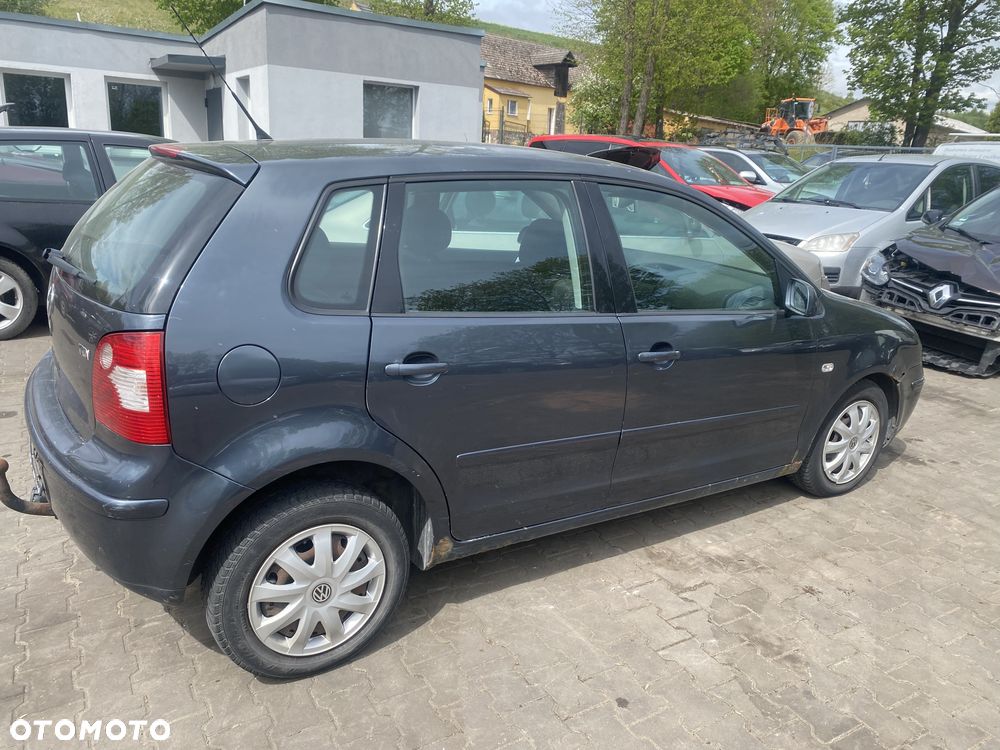 VW Polo 1,4 TDI NA CZĘŚCI - 3