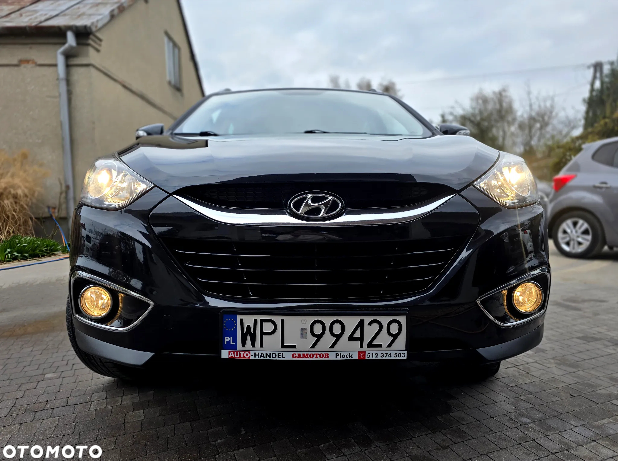 Hyundai ix35 - 2