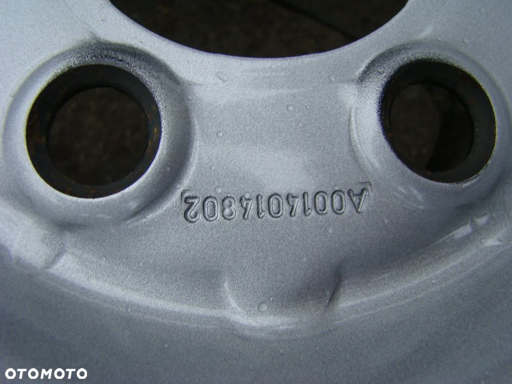 B29 6x130 Mercedes Benz Sprinter W906 6,5Jx16 opony 235/65 R16 zima czujniki - 8