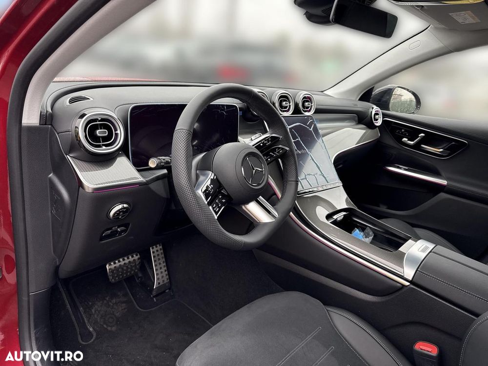 Mercedes-Benz GLC Coupe - 10