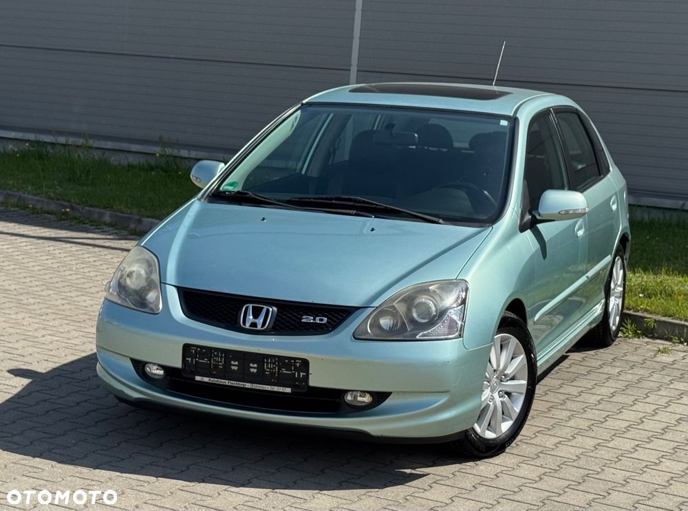Honda Civic 2.0i VSA - 5