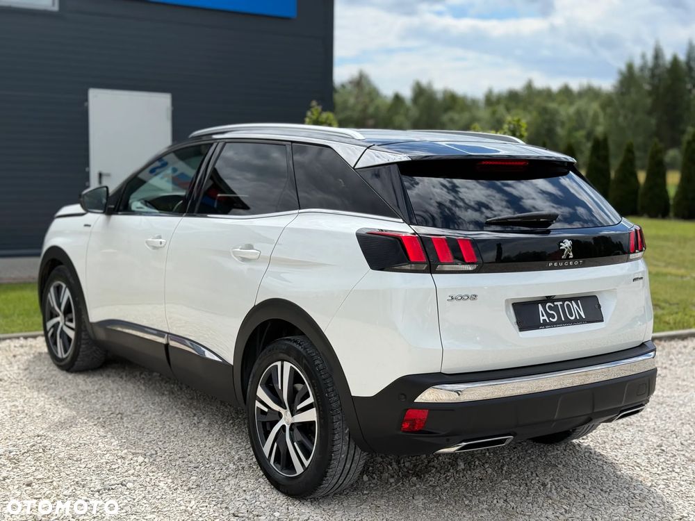 Peugeot 3008 BlueHDi 150 Stop & Start Allure - 11