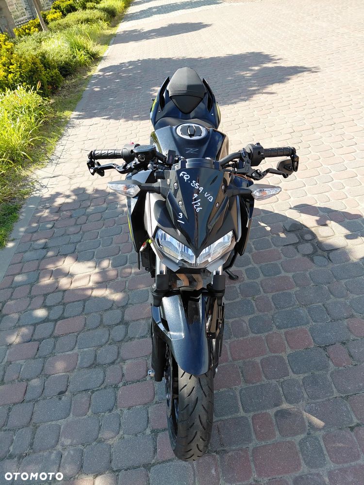 Kawasaki Z - 8