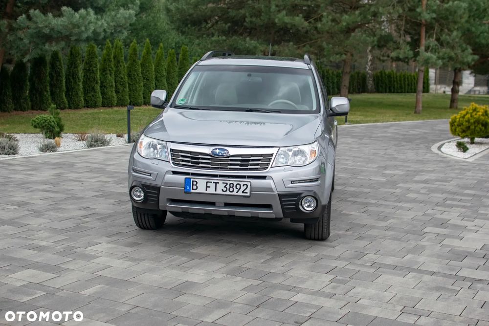 Subaru Forester - 11