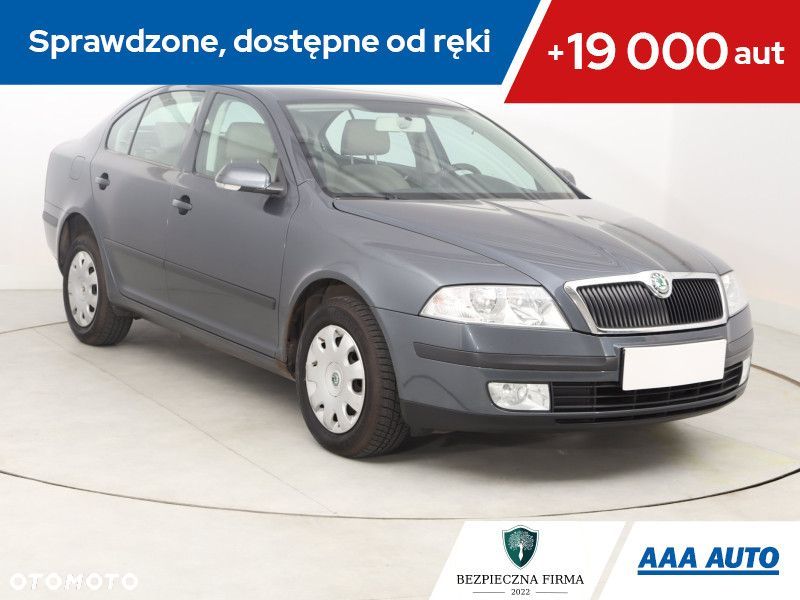 Skoda Octavia - 2