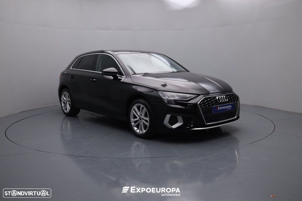 Audi A3 Sportback 30 TFSI Advanced S tronic - 3