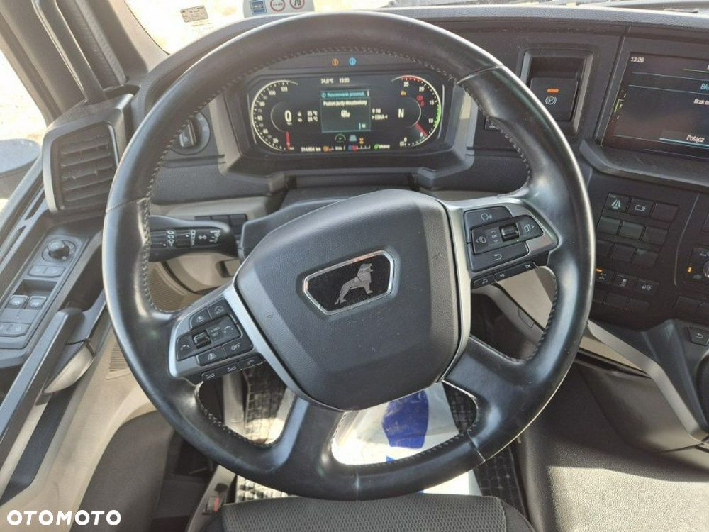 MAN tgx - 14